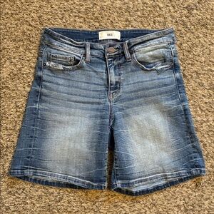 BKE Payton Jean shorts -size 26